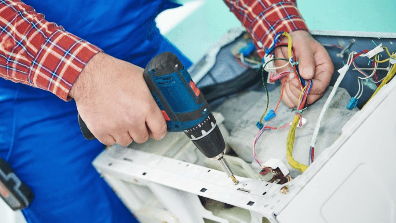 Etimesgut Franke servisi orijinal yedek parça kullanımı